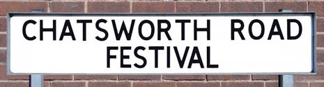 Chatsworth Road Festival launches this weekend