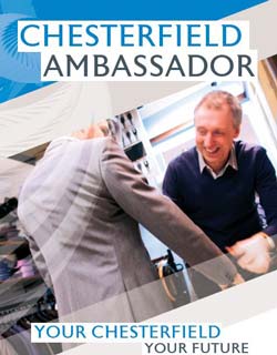 A Warm Welcome To Chesterfield from Destination Chesterfield's Chesterfield Ambassador Scheme