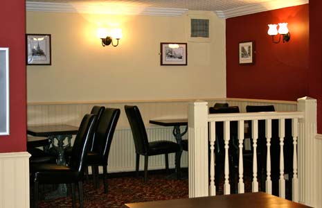 The Gardeners Arms new Interior has been brought right up to date