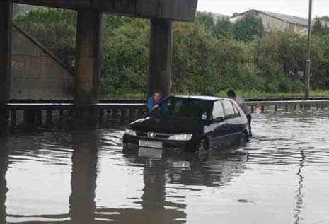 Derbyshire County Council Urges To Prepare For Further Flooding