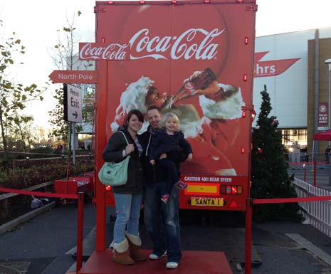 Iconic Truck Makes A Stop In Chesterfield