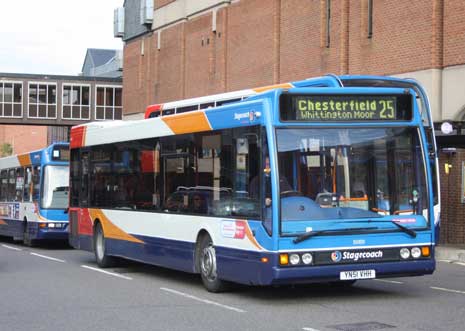 Stagecoach in Chesterfield is demonstrating its commitment to making bus services accessible to all by supporting a new scheme helping passengers with hidden disabilities.