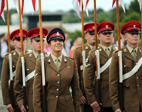 Kiri Bashford, another Chesterfield recruit, said she had been delighted to see the crowds