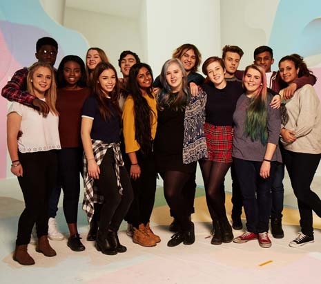 The advert shows friends from NCS being reunited to relive their experiences through 360° projections of footage filmed during the programme. It is being shown on ITV, Channel 4, Channel 5 and Sky as well as in cinemas.