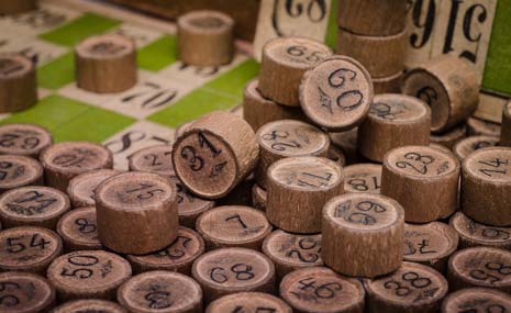 The people of Chesterfield have long enjoyed a game of bingo in an evening, and the town features a large bingo hall just outside the town centre.