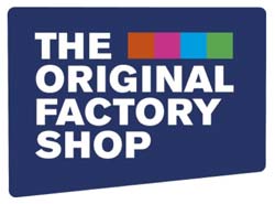 The Original Factory Shop is investing in Staveley, as its store undergoes a major makeover to make the shopping experience for the people of Chesterfield even better.