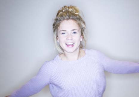A teenager from Chesterfield has been selected from thousands of young people across the country to be one of the faces of a national advertising campaign.