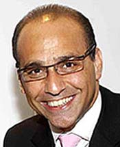 A Chesterfield based firm received a business boost from TV's Dragon's Den star, Theo Paphitis.