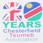 Chesterfield And Tsumeb Celebrate 20 Year Link