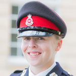 Chesterfield Army Cadet Celebrates Passing Out From Royal Military Academy Sandhurst