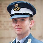 Chesterfield Man Graduates As Royal Air Force Officer