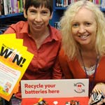 Local Libraries Offering Free Batteries And Charger Kits