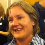 Julie Harrington After The Incinerator Decision...