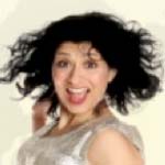 Shappi Korsandi is at the Pomegranate Theatre  In Chesterfield on October 28th