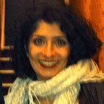 Shappi Korsandi At The Pomegranate