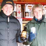 Brampton Brewery at the Darmstadt Xmas Market