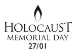 Holocaust Memorial Day Commemorated at Chesterfield town Hall