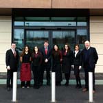 Students From Spain complete their 3rd year of International Hotel Management at the CASA hotel