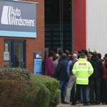 Auto Windscreens has closed down