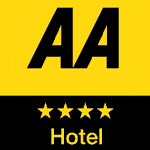 Casa receives 4 star rating and an AA rosette