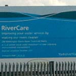 Work at water treatment works causes local stink