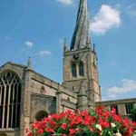 Chesterfield on show for judges