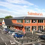 Shopping Made Easier at newly refurbished  Chesterfield Sainsbury's Store