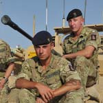 Chesterfield Soldiers due to return home after 6 month tour of Afghanistan