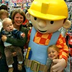 Toys r us is childs play for  Chesterfield