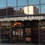 Chesterfield Library Turns A Page