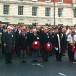 90 years on - Chesterfield Town remembers