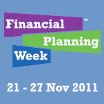 Financial Planning Week survey 2011