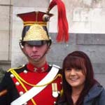 Freedom Of Entry to the borough of Chesterfield is Granted To 9th/12th Royal Lancers - Prince Of Wales' Regiment