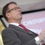 Chesterfield Celebrates It's Success