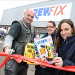 Screwfix Opens Chesterfield Store Creating 12 New Jobs