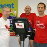 73 Engineers Regiment Turn Pedal Power Into Charity Cash