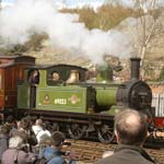 The 'Fab Four' Visit Barrow Hill