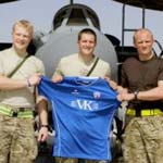 Derbyshire's 'Dambusters' Deploy To Afghanistan