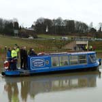 Full Day Chesterfield Canal Cruise
