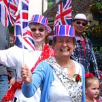 Jubilee Joy In Ashover - An Occasion We Shall Never Forget!