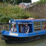 Chesterfield Canal Festival Ready To Go