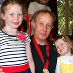 Father's Win Gold At Ashover