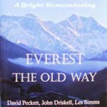Book Signing - Everest The Old Way