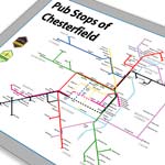 Going Underground! Chesterfield Pubs By Tube
