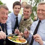 Armed Forces Get Free 'Crown' On Armed Forces Day