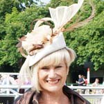 Chesterfield Lady Wins 'Best Ascot Hat' Competition