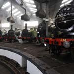 £1.17m Lottery Boost For Barrow Hill Railway Roundhouse