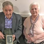 75 Years Of Marriage For Jack And Muriel George