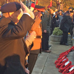 Chesterfield's Remembrance Sunday