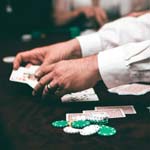 There are poker leagues taking off all over the UK - including in local Chesterfield pubs, from the Harvester to the Highfield - and they seem to be gaining traction.